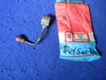 Nos Bmc Rocker Shaft Oil Feed Line Austin Healey 3000 BN7-BJ8 AEC160. Fixed Price $45.00.