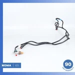 Range Rover Velar L560 Fuel Gas Pressure Sensor W/ Pipe H7A39J280AA Oem. Fixed Price $66.40.