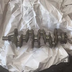 Crankshaft Standard From 2003-2005 Honda Civic 1.3 Mx Hybrid. Fixed Price $64.93.