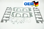 Valve Cover Gasket Set (upper & Lower) With Nuts Washers For Porsche 911 930. Fixed Price $90.49.