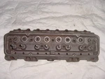 1955 Corvette & Chevy / Original Cylinder Head # 3703523 - B85. Fixed Price $175.00.
