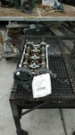 Passenger Right Cylinder Head 3.5L Fits 03-06 Santa Fe 153366. Fixed Price $150.00.