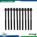 Dnj HBK216 Head Bolt Kit For 02-12 Acura Honda Accord Civic 2.0L-2.4L Dohc 16V. Fixed Price $57.94.