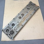 Hudson Hornet 308 Power Dome 309121 Cast Iron Cylinder Flat Head Surfaced. Fixed Price $485.00.