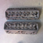Corvette Chevelle Chevy Ii 3890462 Heads 29 Double Hump 327 275 350 Horse. Fixed Price $199.99.