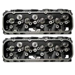 2PCS Bare Cylinder Head 10141279 For Chevy 7.4L 454CU. V8 1996-2000 Oval Port. Fixed Price $688.00.