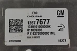 2017 Chevrolet Cruze Ecm Electronic Control Module 2.5L Used 90K Miles. Fixed Price $94.95.