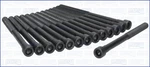 Ajusa Bolt Kit Cylinder Head 81016700. Fixed Price $65.69.
