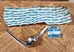 Nos 68-70 Chevy Nova Headlamp Opening Mldg Left Hand 3927549. Fixed Price $179.99.