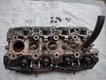 1982 Fiat Spider 124 2000 2.0L Cylinder Head Ported Oversized Valves. Fixed Price $360.00.