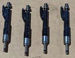 2015-2018 Bmw X1 SDRIVE28I E84 2.0L Cyl Set Of Fuel Injector 261500172 Oem. Fixed Price $156.00.