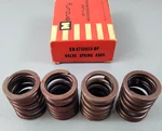 4 New Nos Ford Mercury ED-5750053-UP Valve Springs Old Stock Vintage. Fixed Price $48.99.