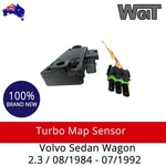 Turbo Map Sensor For Volvo Sedan Wagon 2.3 08-1984 07-1992 Oem Quality. Fixed Price $40.76.