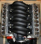 Blueprint Engines 427 Ci Crate Engine, Gm LS3 Compatible Replacement Upgrade. Fixed Price $11999.00.