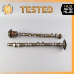05-07 Maserati Quattroporte M139 F1 4.2L Left Intake & Exhaust Camshaft Set Oem. Fixed Price $275.23.
