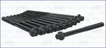 Ajusa 81042300 Bolt Kit, Cylinder Head For Mazda. Fixed Price $42.25.