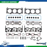 Dnj HGS3119 Graphite Cylinder Head Set For 04-05 Buick Alero 3.4L V6 Ohv. Fixed Price $152.94.