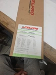 Fits Gm 5.7L Engine Fel-pro Head Gasket Set Hs 7733 PT-15 New-open Box. Fixed Price $66.00.