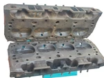 Oem Gm 3782461 Cylinder Heads L79 Corvette Camel Hump Dated E275 4/27/1965. Fixed Price $995.00.