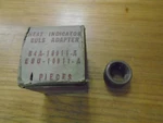 Nos! Ford Cylinder Head Bushing Temp Sender 54 56 P/n: B4A-10911-A. Fixed Price $22.50.