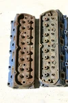 1969 Ford Mustang Cougar Torino 351W Cylinder Heads Ported C9OE 4V Date 9D21. Fixed Price $500.00.
