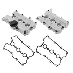 Valve Cover Set W/gasket For Audi S4 S5 SQ5 3.0L V6 2010-2017 06E103471P Dohc. Fixed Price $88.93.