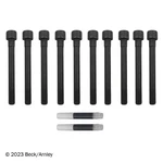 Beck Arnley 016-1040 Cylinder Head Bolt Set For 01-11 Accent RIO5. Fixed Price $45.99.