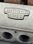 Oem Matching Number Jaguar C-type Cylinder Head C7707-1 Engine G8367-8S Rare Se. Fixed Price $7500.00.