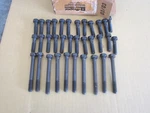Nos Mopar Performance Big Block Head Bolts P4120732. Fixed Price $95.00.