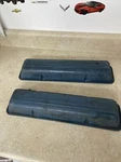 Vintage Chevrolet 283-327-350 Script Valve Covers Straight Holes Oem Sbc Used. Fixed Price $166.00.