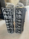 Amc Javelin Amx Jeep 3233344 V-8 Cylinder Heads Rebuilt. Fixed Price $1695.00.