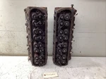 1969 Ford Mustang 302 Small Block Cylinder Head Set C9OE-E Date 8M20 / 9A8. Fixed Price $149.99.