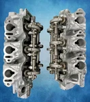 Nissan 3.3 Sohc VG33E Frontier Xterra QX4 Quest Owo Cylinder Heads 96-04 No Core. Fixed Price $800.00.