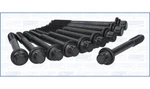 Genuine Ajusa Oem Replacement Cylinder Head Bolt Set 81024100. Fixed Price $39.44.