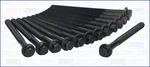 Ajusa 81022400 Bolt Kit, Cylinder Head For Indigo, Volvo. Fixed Price $93.96.
