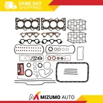 Full Gasket Set Fit 95-97 Honda Accord V6 2.7L C27A4 Sohc 24V. Fixed Price $129.95.