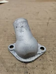 1973-1981 Pontiac 350 400 V8 Oem Aluminum Thermostat Housing W-neck Gm # 489869. Fixed Price $19.95.