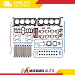 Head Gasket Bolts Set Fit 01-02 Ford F150 E150 Expedition 4.6 Sohc Vin W. Fixed Price $149.95.