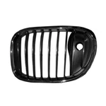 Left Driver Side Chrome Grille For 13-15 Bmw F01 F02 F04 7 Series W/o Pkg New. Fixed Price $45.56.