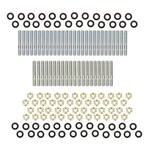 Offenhauser 1949-1953 Flathead Ford Mercury V8 Cylinder Stud Kit. Fixed Price $143.99.