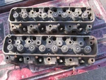 Ford Mel C6VE-6090-B Cylinder Heads 426 67 68 Lincoln No Cracks Oem Pair. Fixed Price $400.00.