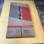 Fel-pro OS30541R Engine Oil Pan Gasket Set! 86-88 Various Autos Tap Desc. Fixed Price $13.00.