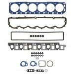 Fel-pro Permatorque Engine Cylinder Head Gasket Set Hs 8168 PT-3. Fixed Price $97.87.