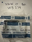 (1) Gm 3899696 Clutch Fork Lever Washer, Bag Not Included Sold Individually,. Fixed Price $8.99.
