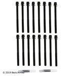 Beck Arnley 016-1061 Cylinder Head Bolt Set For Select 03-17 Acura Honda Models. Fixed Price $135.09.