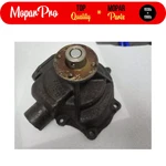 1940 1941 Chrysler New Old Stock Water Pump Straight 8 Cylinder Engine. Fixed Price $149.95.