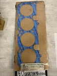 Fel-pro 8506 Pt Engine Cylinder Head Gasket Nos Oem Gm V8 350 1977-80. Fixed Price $9.00.