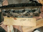 Used Oem Vintage 1956 Buick 322 Cylinder Head 11689330 "a". Fixed Price $75.00.