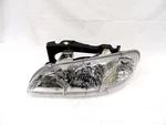 Oem Headlight Assembly & Bucket Driver Side Lh 1996-98 Pontiac Grand Am New. Fixed Price $94.00.