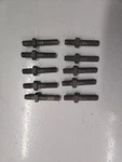 (10) Rocker Arm Studs Ford Boss 302 351 429 Scj C9ZZ-6A527-A. Fixed Price $129.00.